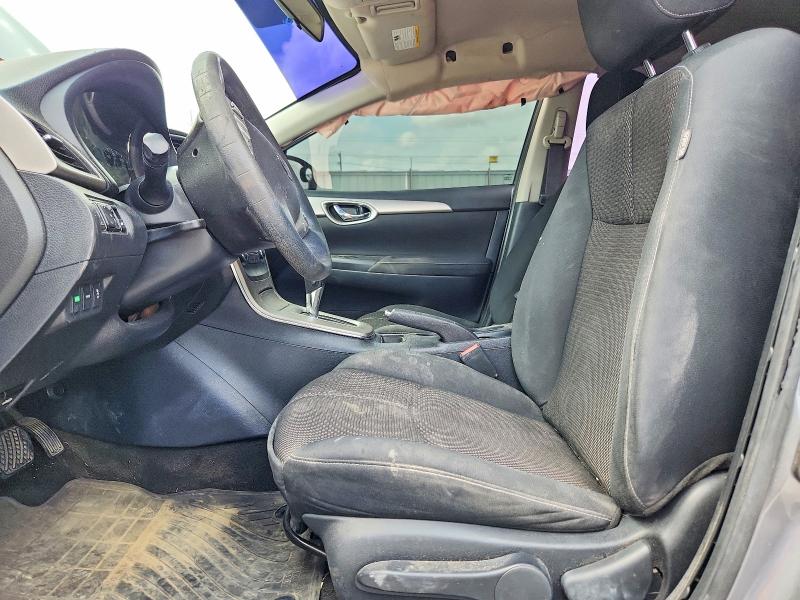 Продажа на аукционе авто 2015 Nissan Sentra, vin: 3N1AB7AP5FY215863, номер лота: 61370336