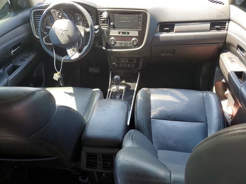 Продаж на аукціоні авто 2019 Mitsubishi Outlander, vin: JA4AZ3A37KZ042176, номер лоту: 63514176
