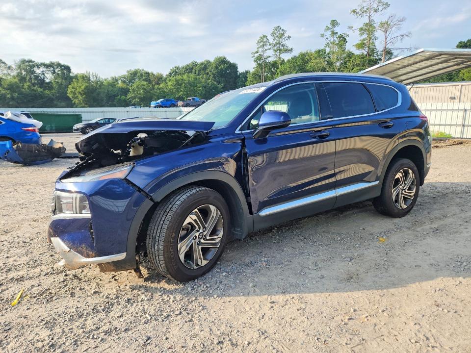 Aukcja sprzedaży 2022 Hyundai Santa Fe, vin: 5NMS24AJ5NH407367, numer aukcji: 59217406