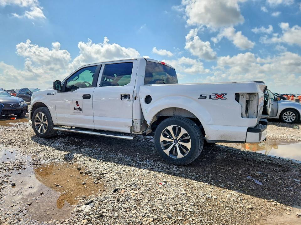 Aukcja sprzedaży 2019 Ford F150, vin: 1FTEW1CP3KKC29816, numer aukcji: 85978415