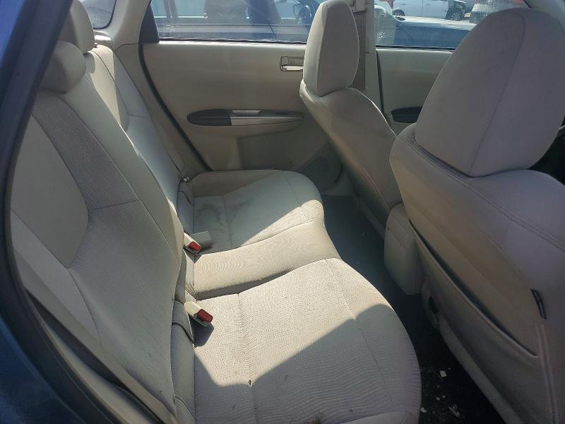 Продажа на аукционе авто 2010 Subaru Impreza, vin: JF1GH6D67AH813949, номер лота: 59768806