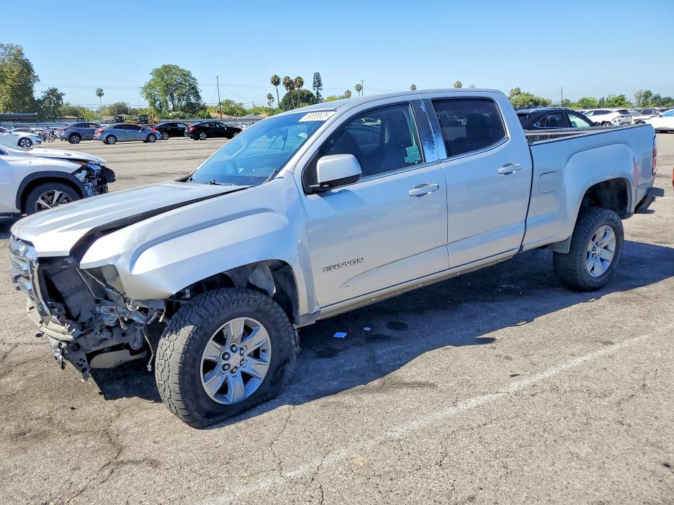 Aukcja sprzedaży 2016 Gmc Canyon, vin: 1GTG5CE34G1368710, numer aukcji: 59888626