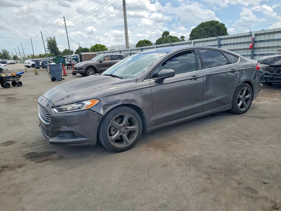 Aukcja sprzedaży 2016 Ford Fusion, vin: 3FA6P0G71GR240277, numer aukcji: 63015816