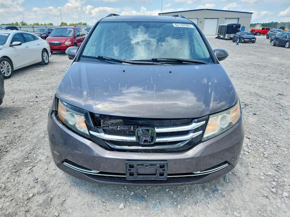 Aukcja sprzedaży 2015 Honda Odyssey, vin: 5FNRL5H66FB118553, numer aukcji: 62142926