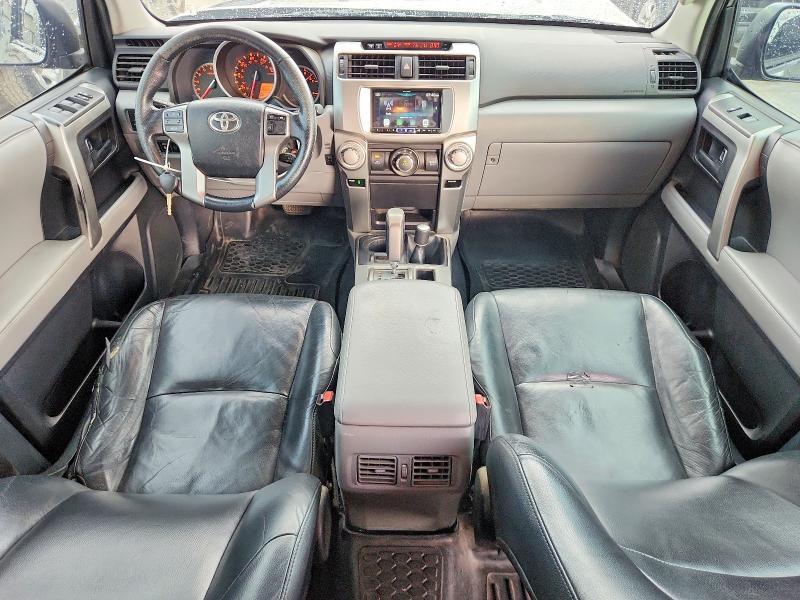 2011 Toyota 4runner მანქანა იყიდება აუქციონზე, vin: JTEBU5JR9B5051988, აუქციონის ნომერი: 60961126