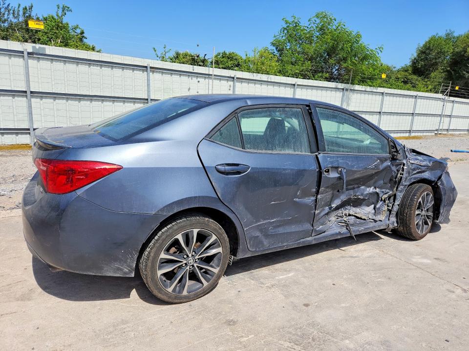 61984566 :رقم المزاد ، 5YFBURHE1KP919452 vin ، 2019 Toyota Corolla مزاد بيع