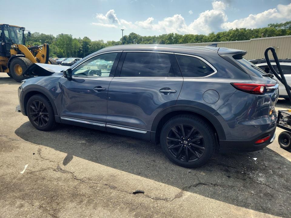 62513536 :رقم المزاد ، JM3TCBDY3P0632394 vin ، 2023 Mazda Cx-9 مزاد بيع