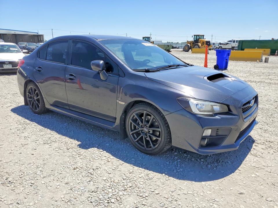 Продаж на аукціоні авто 2015 Subaru Wrx, vin: JF1VA1G64F9836777, номер лоту: 60613556