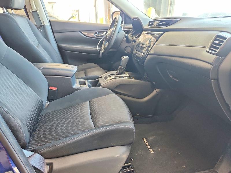 Продажа на аукционе авто 2017 Nissan Rogue, vin: KNMAT2MVXHP602307, номер лота: 59385716