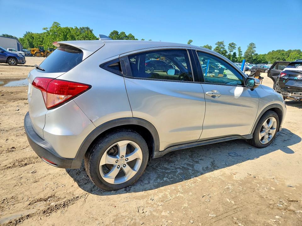 Продаж на аукціоні авто 2016 Honda Hr-v, vin: 3CZRU5H55GM741397, номер лоту: 63178586