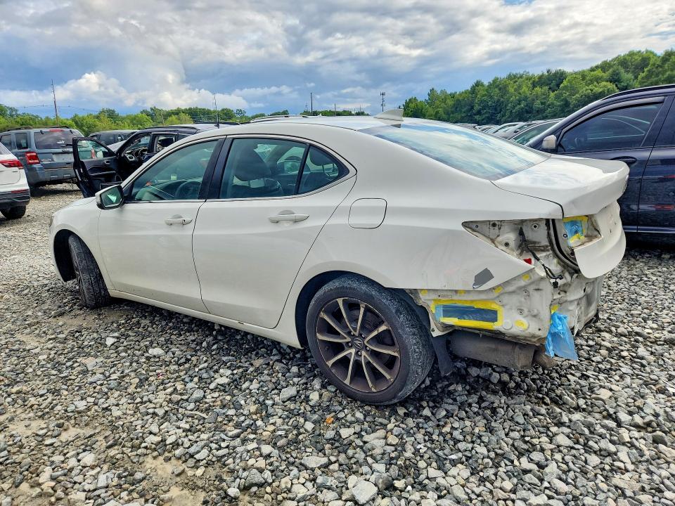 Продажа на аукционе авто 2016 Acura Tlx, vin: 19UUB2F76GA002305, номер лота: 62996996
