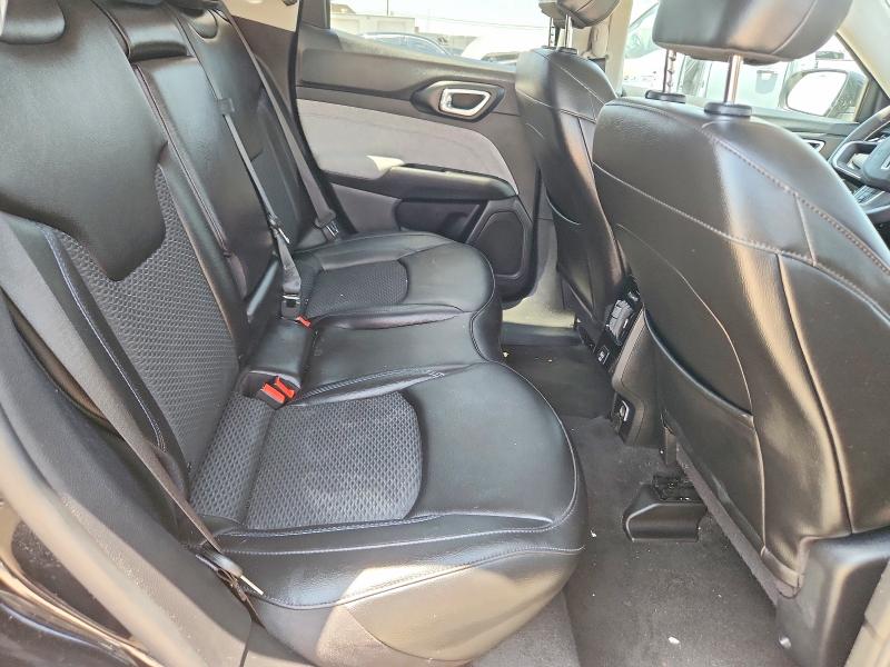Aukcja sprzedaży 2022 Jeep Compass, vin: 3C4NJCBB8NT103518, numer aukcji: 61596776