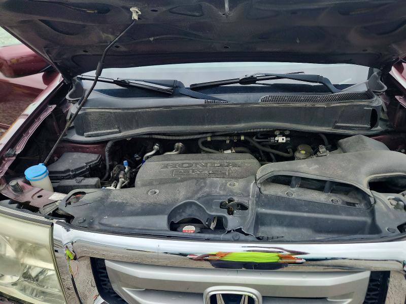 2011 Honda Pilot მანქანა იყიდება აუქციონზე, vin: 5FNYF4H6XBB098024, აუქციონის ნომერი: 63036756
