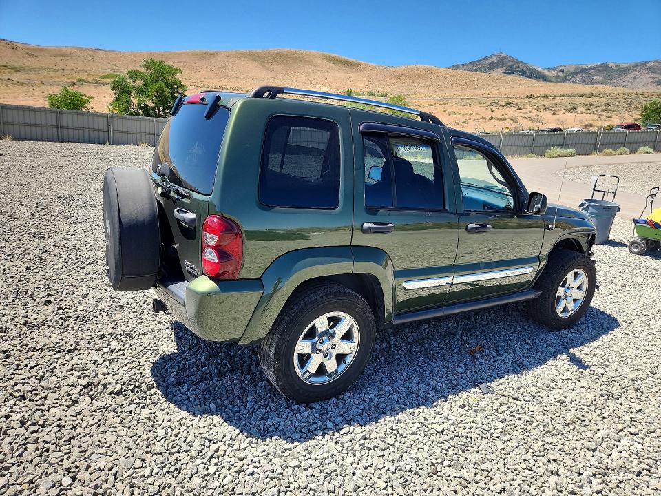Продаж на аукціоні авто 2006 Jeep Liberty, vin: 1J8GL58K26W227634, номер лоту: 60471926