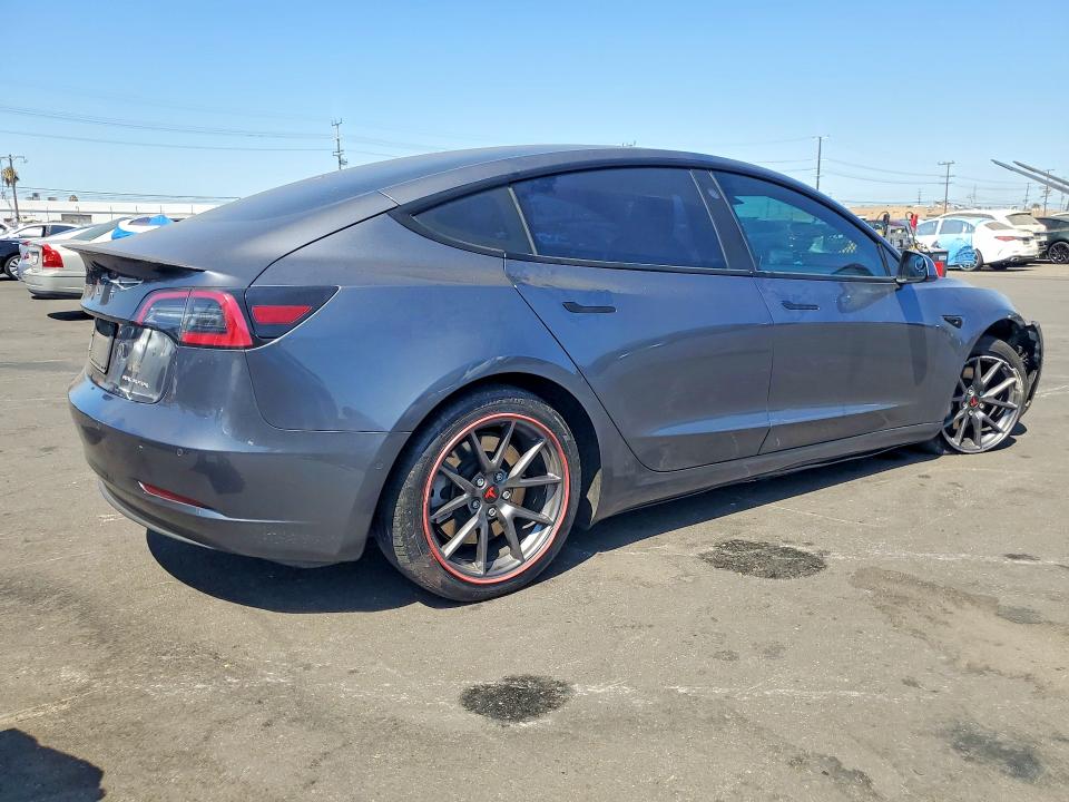 Aukcja sprzedaży 2021 Tesla Model 3, vin: 5YJ3E1EB1MF055272, numer aukcji: 61326126