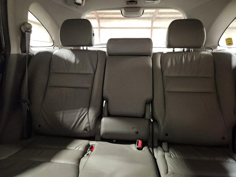 2011 Honda Cr-v მანქანა იყიდება აუქციონზე, vin: JHLRE4H75BC001750, აუქციონის ნომერი: 62987886