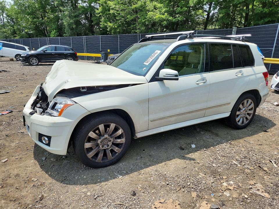 Aukcja sprzedaży 2011 Mercedes-benz Glk, vin: WDCGG5GB6BF646720, numer aukcji: 60739046