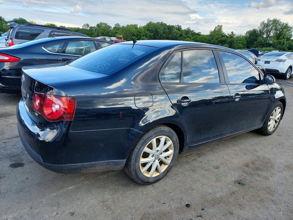 Aukcja sprzedaży 2010 Volkswagen Jetta, vin: 3VWRZ7AJ2AM121878, numer aukcji: 63313826