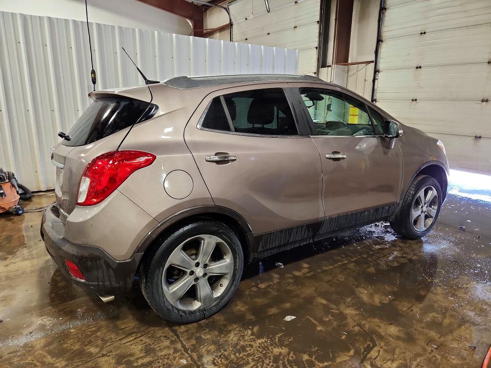 59840526 :رقم المزاد ، KL4CJASB8EB702426 vin ، 2014 Buick Encore مزاد بيع