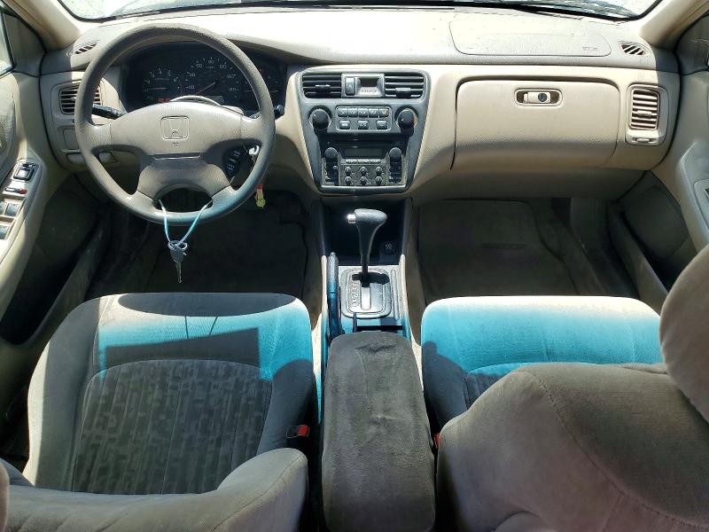 Aukcja sprzedaży 1998 Honda Accord, vin: 1HGCG6676WA105873, numer aukcji: 61713556