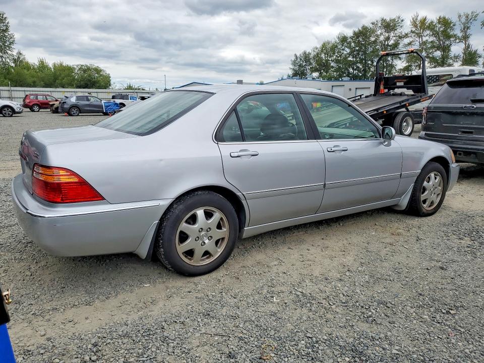 61717316 :رقم المزاد ، JH4KA96512C800108 vin ، 2002 Acura 3.5rl مزاد بيع
