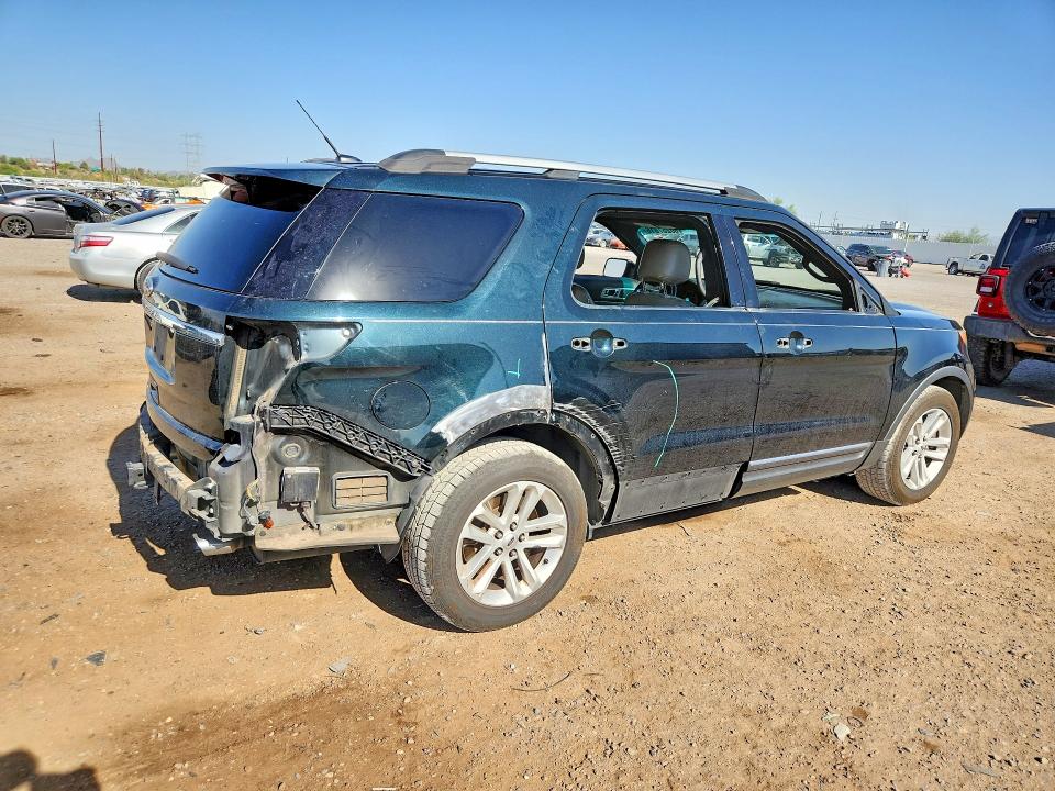Продажа на аукционе авто 2014 Ford Explorer, vin: 1FM5K7D88EGB19207, номер лота: 60257816