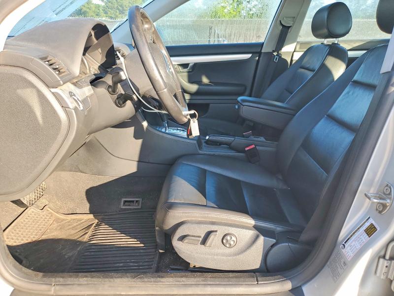 Продаж на аукціоні авто 2008 Audi A4, vin: WAUDF78E58A114085, номер лоту: 60151626