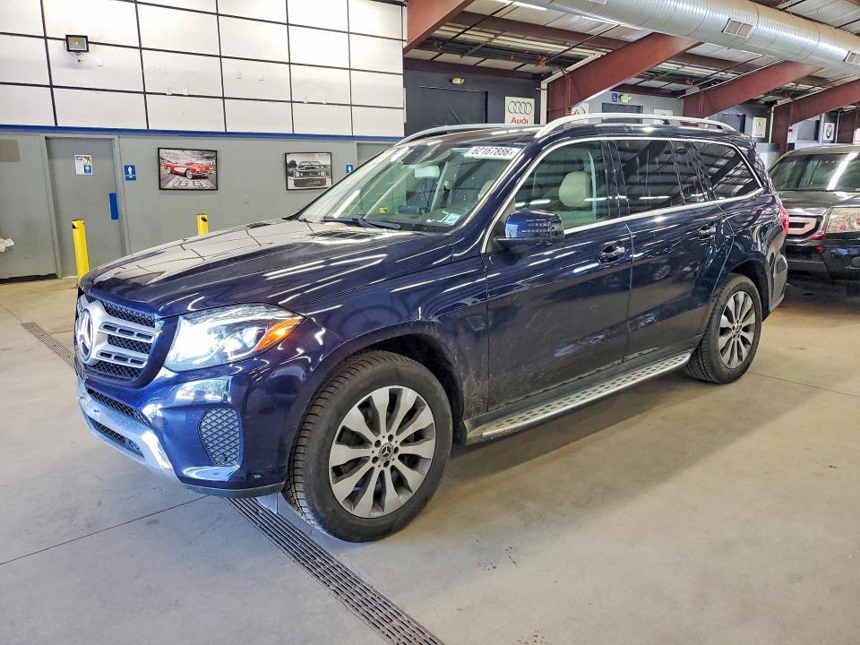Продаж на аукціоні авто 2018 Mercedes-benz Gls, vin: 4JGDF6EEXJB039929, номер лоту: 62167886