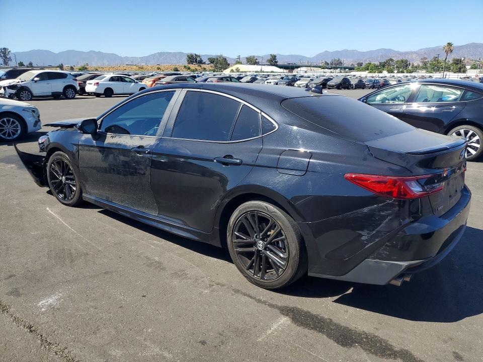 Продажа на аукционе авто 2025 Toyota Camry, vin: 4T1DAACK1SU067585, номер лота: 60034276