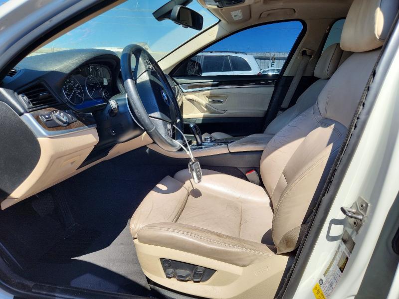 Продаж на аукціоні авто 2012 Bmw 528, vin: WBAXG5C54CDW66268, номер лоту: 61384616
