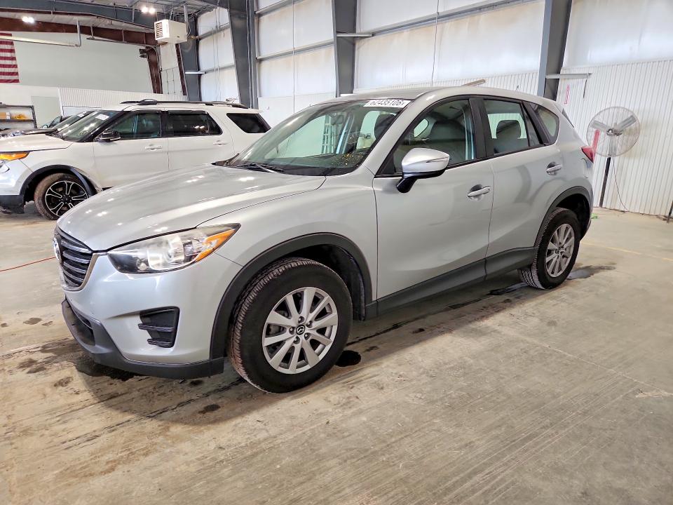 Aukcja sprzedaży 2016 Mazda Cx-5, vin: JM3KE4BY4G0810303, numer aukcji: 62435106