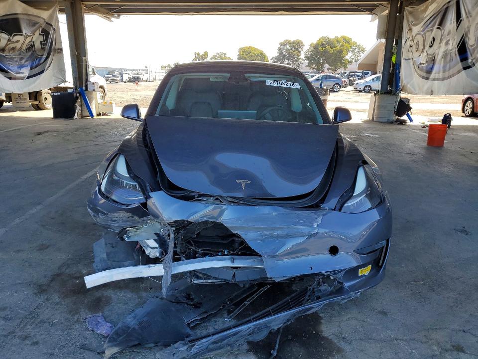 Aukcja sprzedaży 2022 Tesla Model 3, vin: 5YJ3E1EA8NF102709, numer aukcji: 59708216