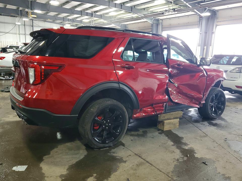Продаж на аукціоні авто 2020 Ford Explorer, vin: 1FM5K8GC8LGB02510, номер лоту: 62520176
