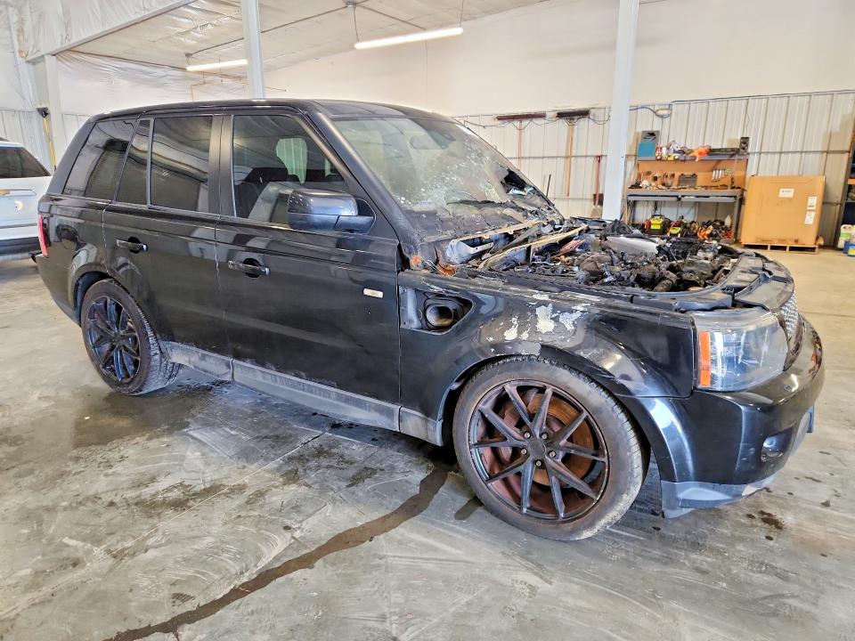 Aukcja sprzedaży 2012 Land Rover Range Rover Sport, vin: SALSH2E42CA745851, numer aukcji: 58999446