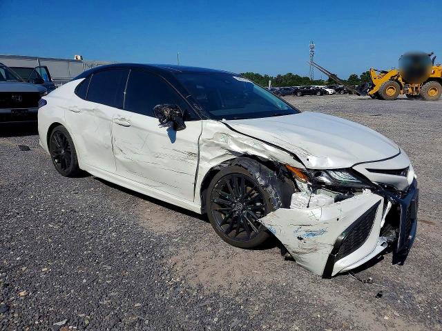 Продажа на аукционе авто 2023 Toyota Camry, vin: 4T1KZ1AKXPU076232, номер лота: 60206096