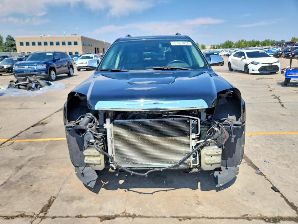 2016 Gmc Terrain მანქანა იყიდება აუქციონზე, vin: 2GKFLUEKXG6267140, აუქციონის ნომერი: 63028266