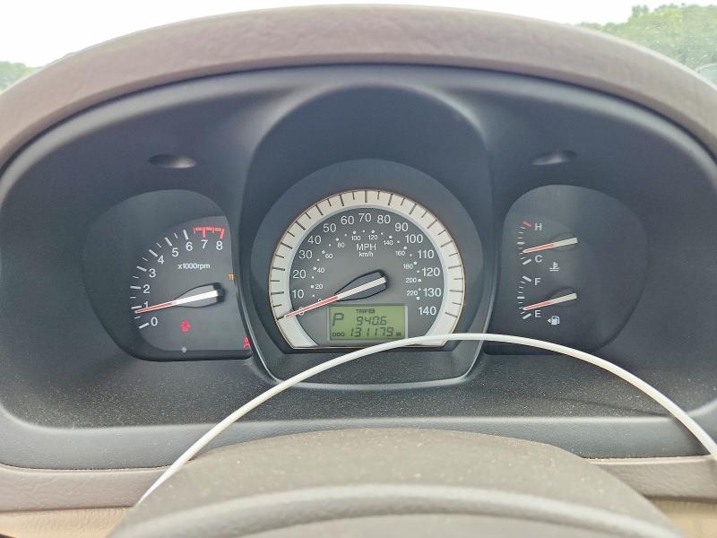 Продаж на аукціоні авто 2007 Kia Spectra, vin: KNAFE122375395463, номер лоту: 62028146