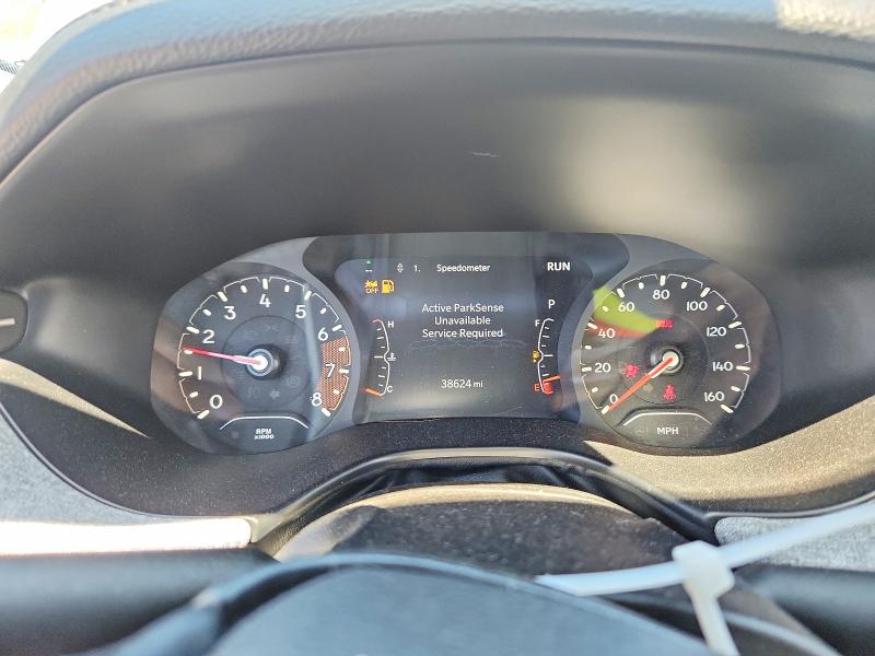 Aukcja sprzedaży 2022 Jeep Compass, vin: 3C4NJDFB2NT112263, numer aukcji: 61429386