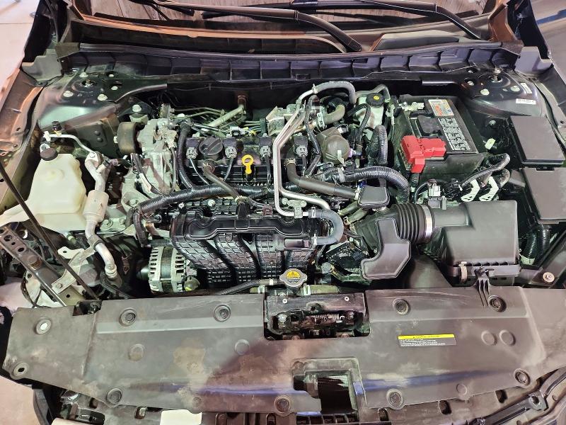 59717426 :رقم المزاد ، 1N4BL4DV1SN367563 vin ، 2025 Nissan Altima مزاد بيع