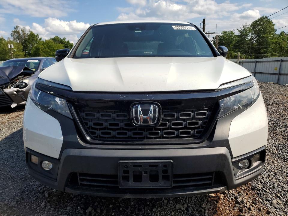 Продаж на аукціоні авто 2021 Honda Passport, vin: 5FNYF8H51MB027098, номер лоту: 63059706