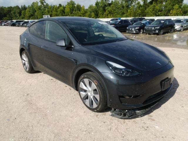 Продаж на аукціоні авто 2024 Tesla Model Y, vin: 7SAYGDEE9RA234291, номер лоту: 59603826