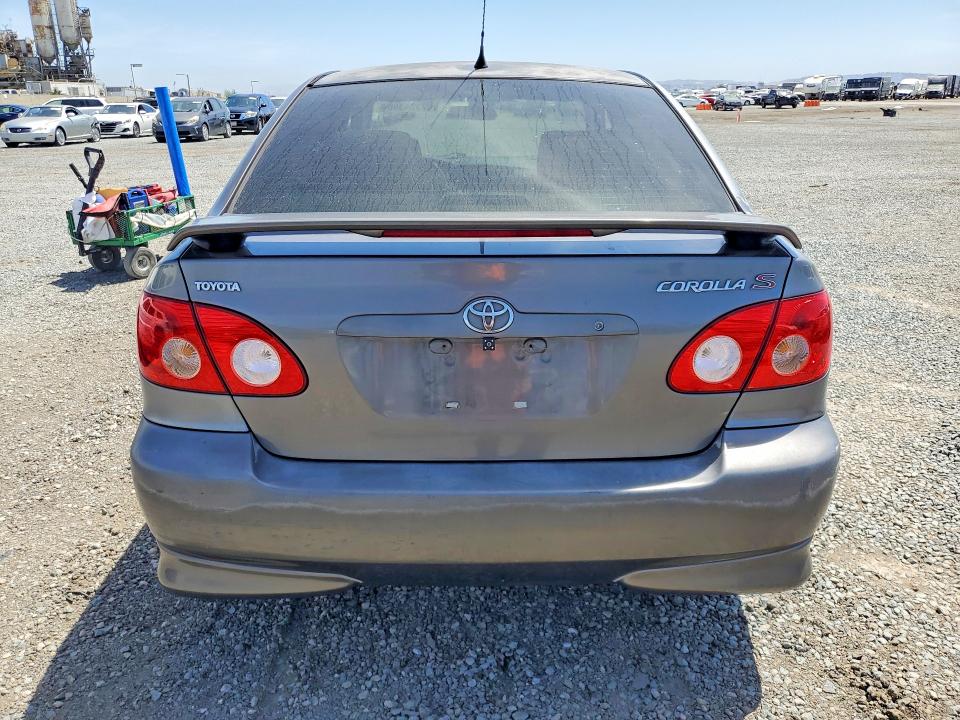 Aukcja sprzedaży 2006 Toyota Corolla, vin: 1NXBR32E76Z715590, numer aukcji: 62324386