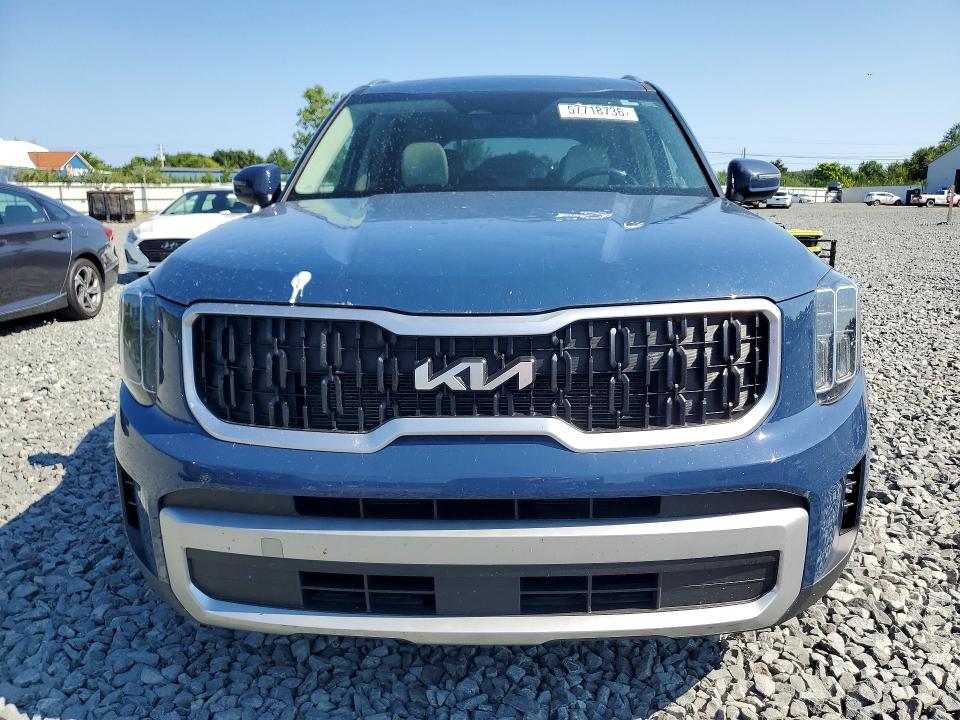57718736 :رقم المزاد ، 5XYP34GC0PG351797 vin ، 2023 Kia Telluride مزاد بيع