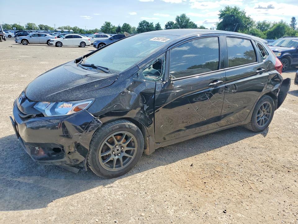 2016 Honda Fit მანქანა იყიდება აუქციონზე, vin: 3HGGK5H55GM108273, აუქციონის ნომერი: 62602166