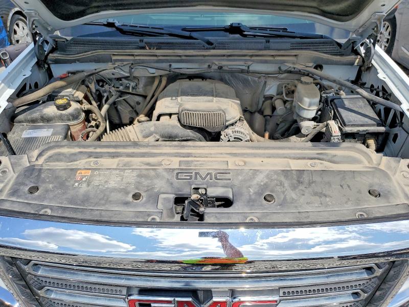 2018 Gmc Sierra მანქანა იყიდება აუქციონზე, vin: 1GT22SEG4JZ262184, აუქციონის ნომერი: 61932016