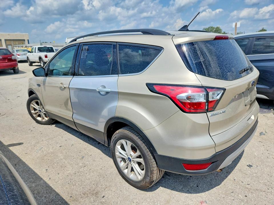 Продаж на аукціоні авто 2018 Ford Escape, vin: 1FMCU9HDXJUA39021, номер лоту: 62109496