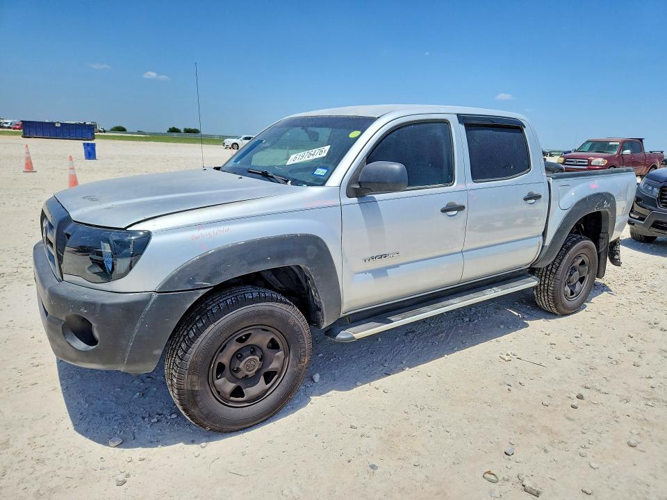 Aukcja sprzedaży 2007 Toyota Tacoma, vin: 3TMJU62N57M031000, numer aukcji: 61976476