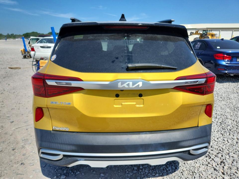 Aukcja sprzedaży 2022 Kia Seltos, vin: KNDEUCAA7N7316013, numer aukcji: 85632015