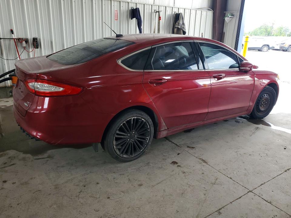 Продаж на аукціоні авто 2016 Ford Fusion, vin: 3FA6P0T99GR309854, номер лоту: 62670436