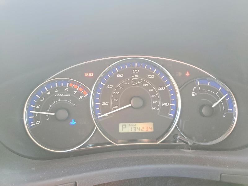 60214406 :رقم المزاد ، JF2SH6ACXAH743010 vin ، 2010 Subaru Forester مزاد بيع